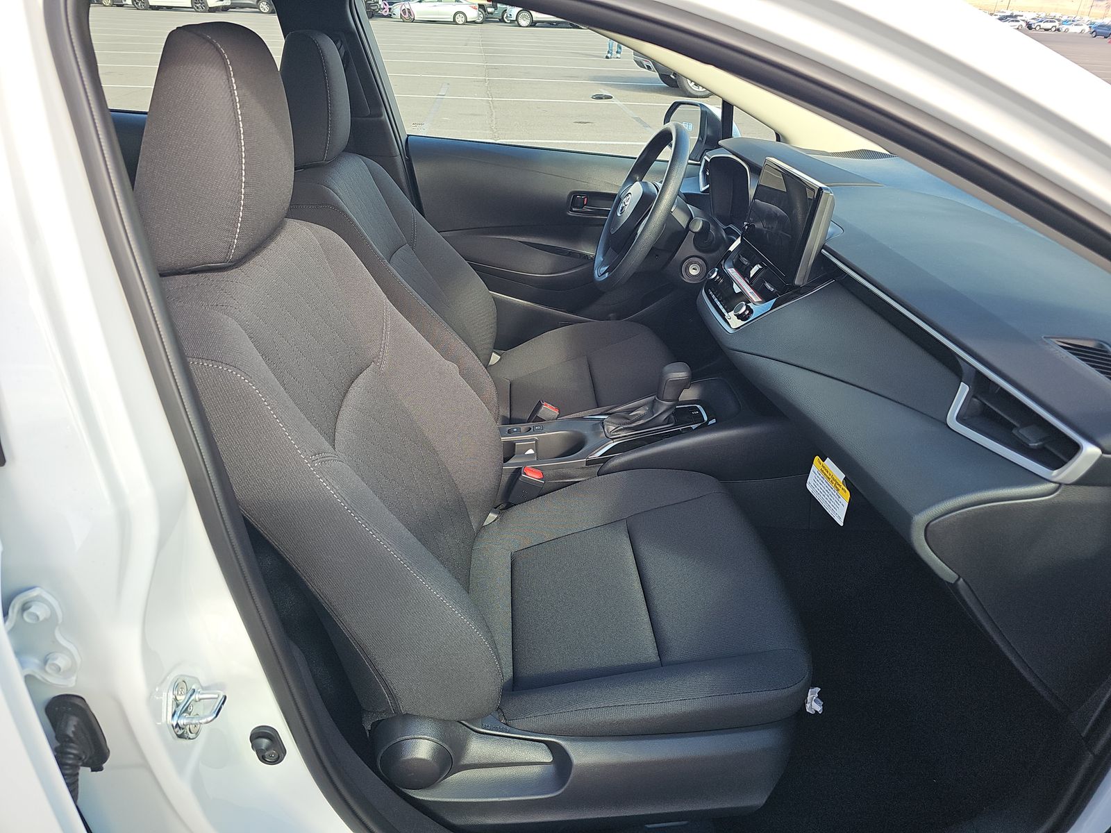 2025 Toyota Corolla LE FWD