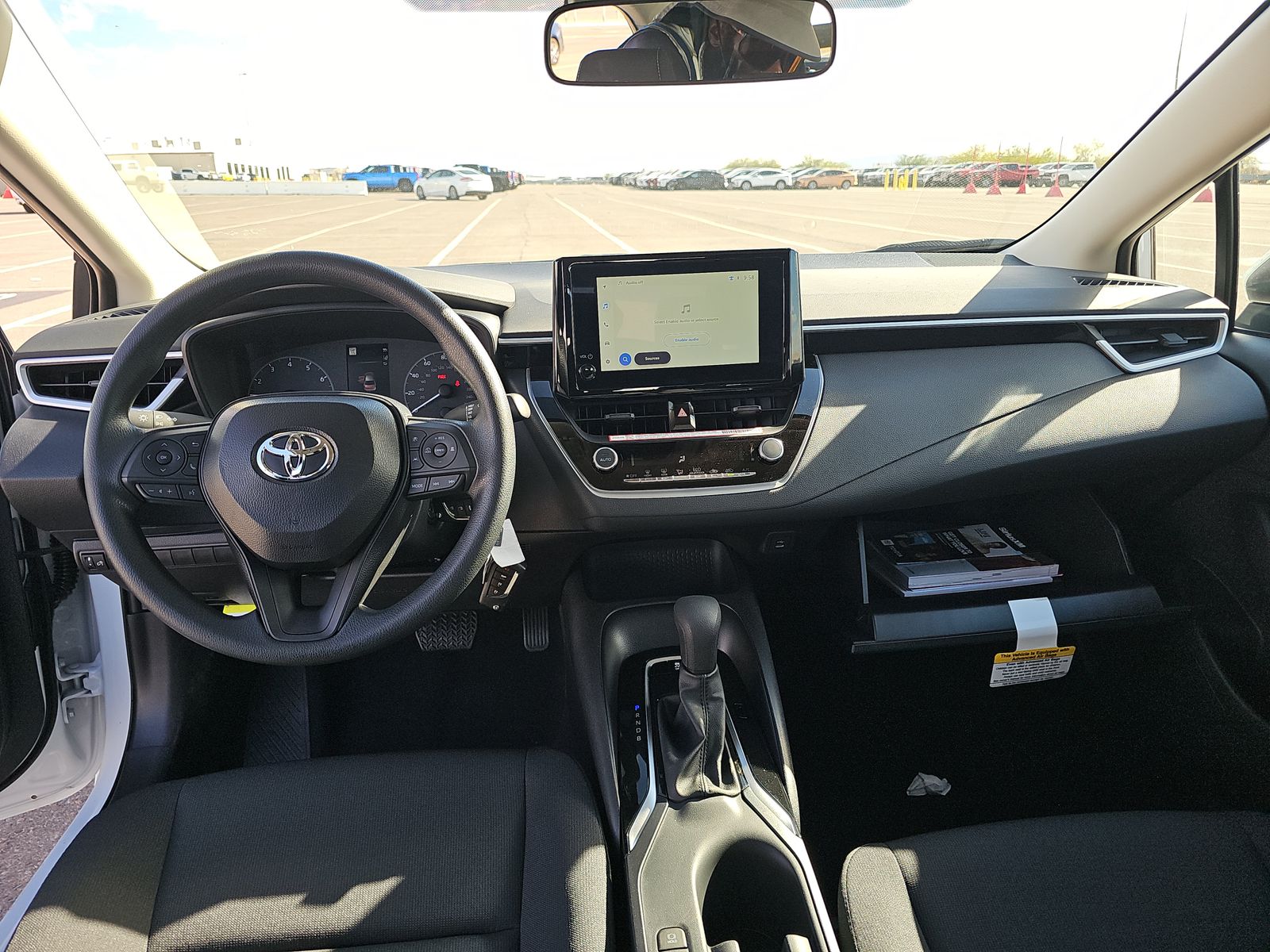 2025 Toyota Corolla LE FWD