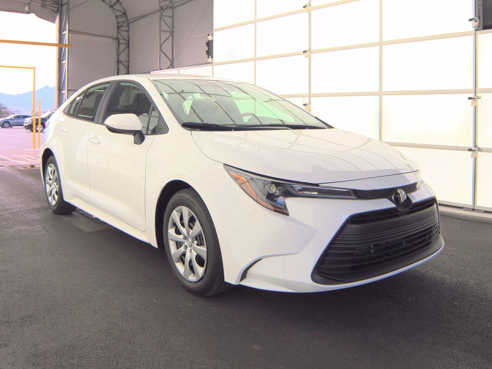 2025 Toyota Corolla LE FWD