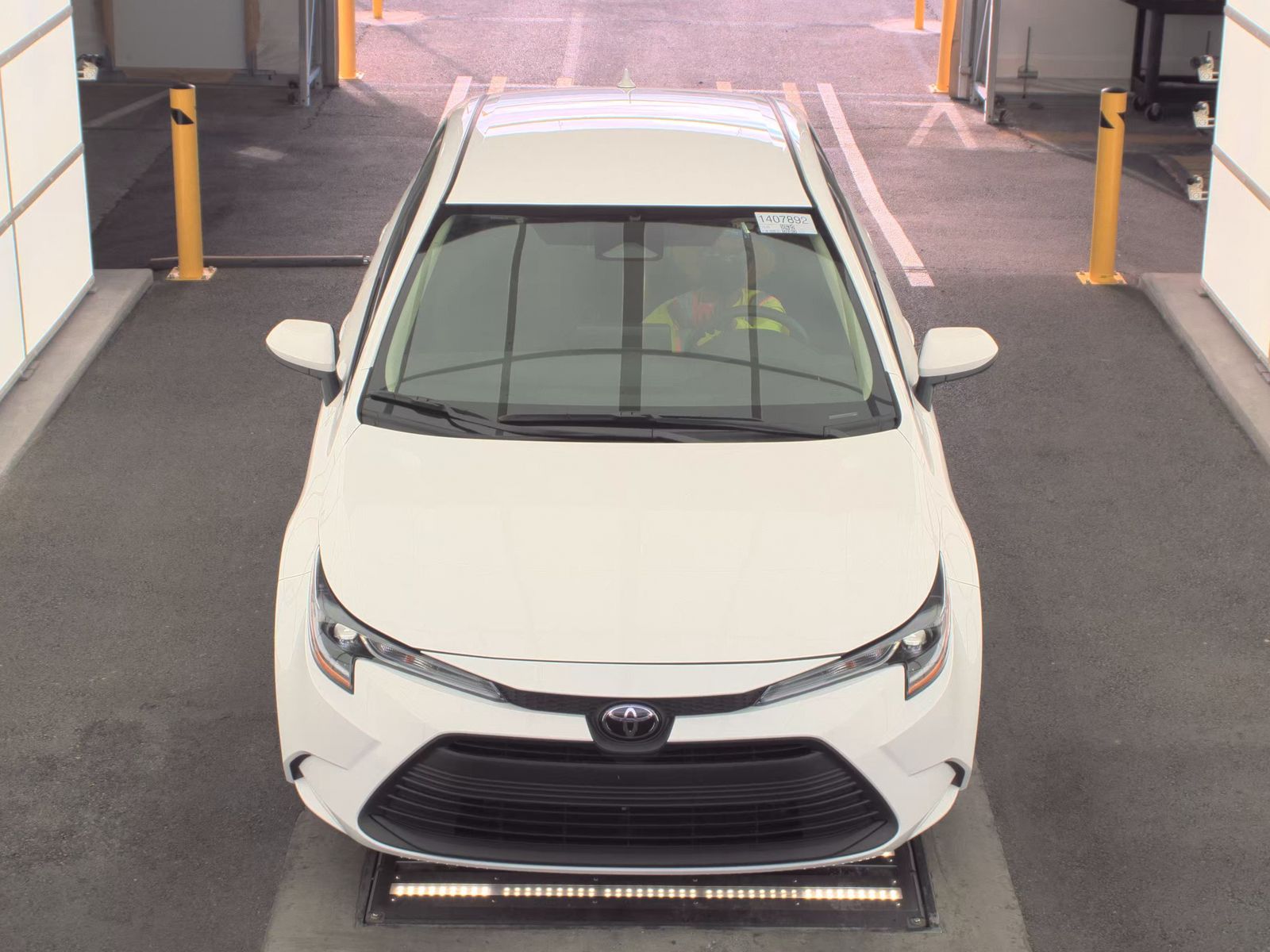 2025 Toyota Corolla LE FWD