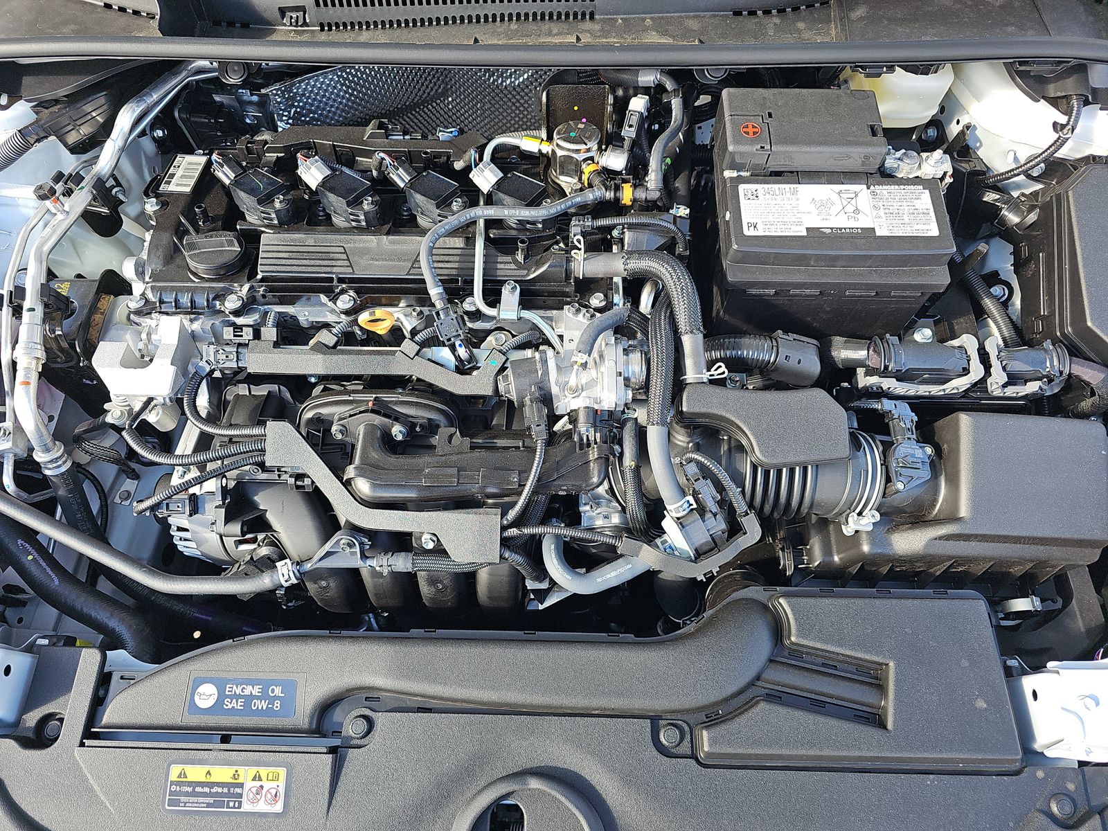 2025 Toyota Corolla LE FWD