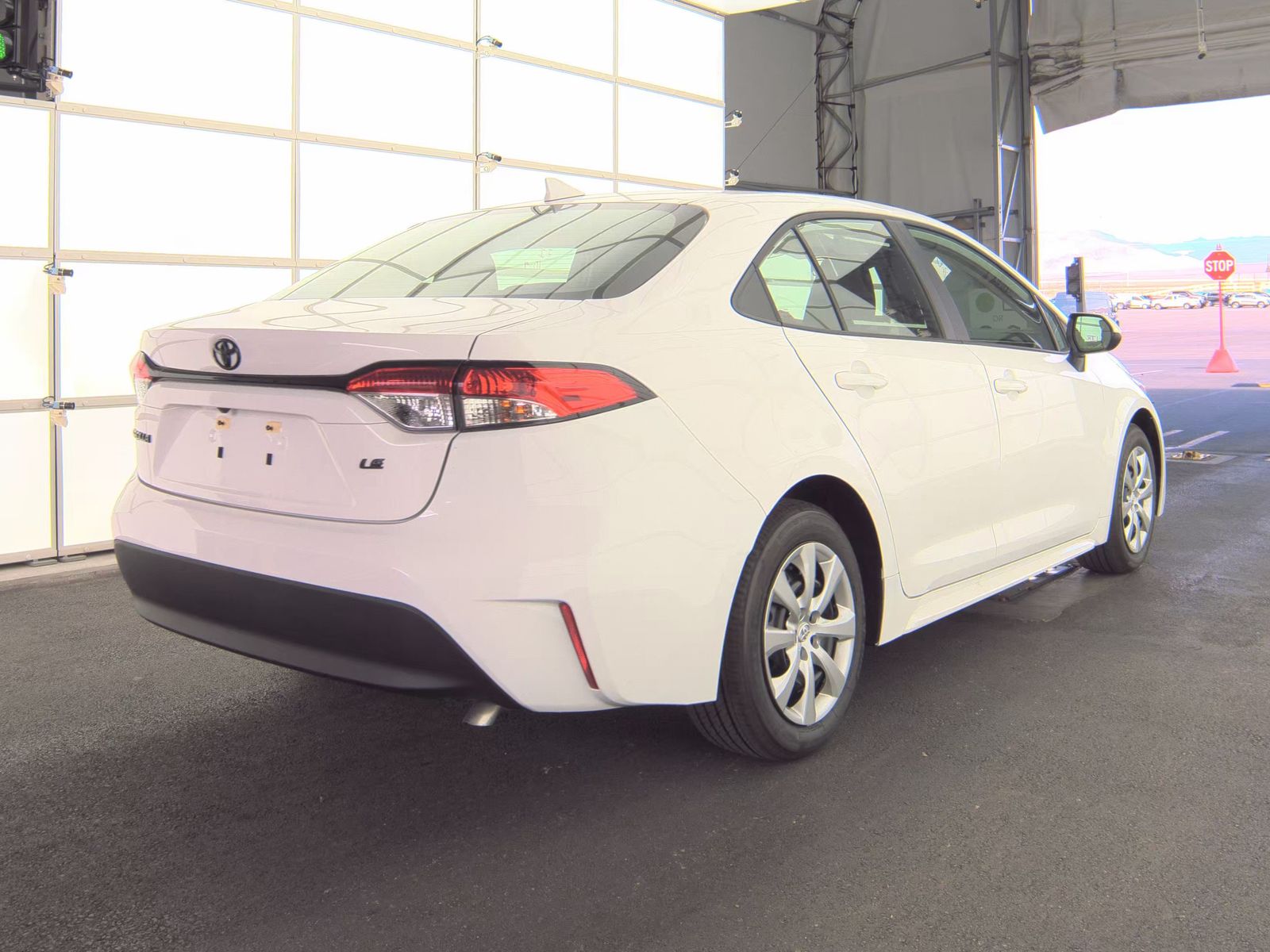 2025 Toyota Corolla LE FWD