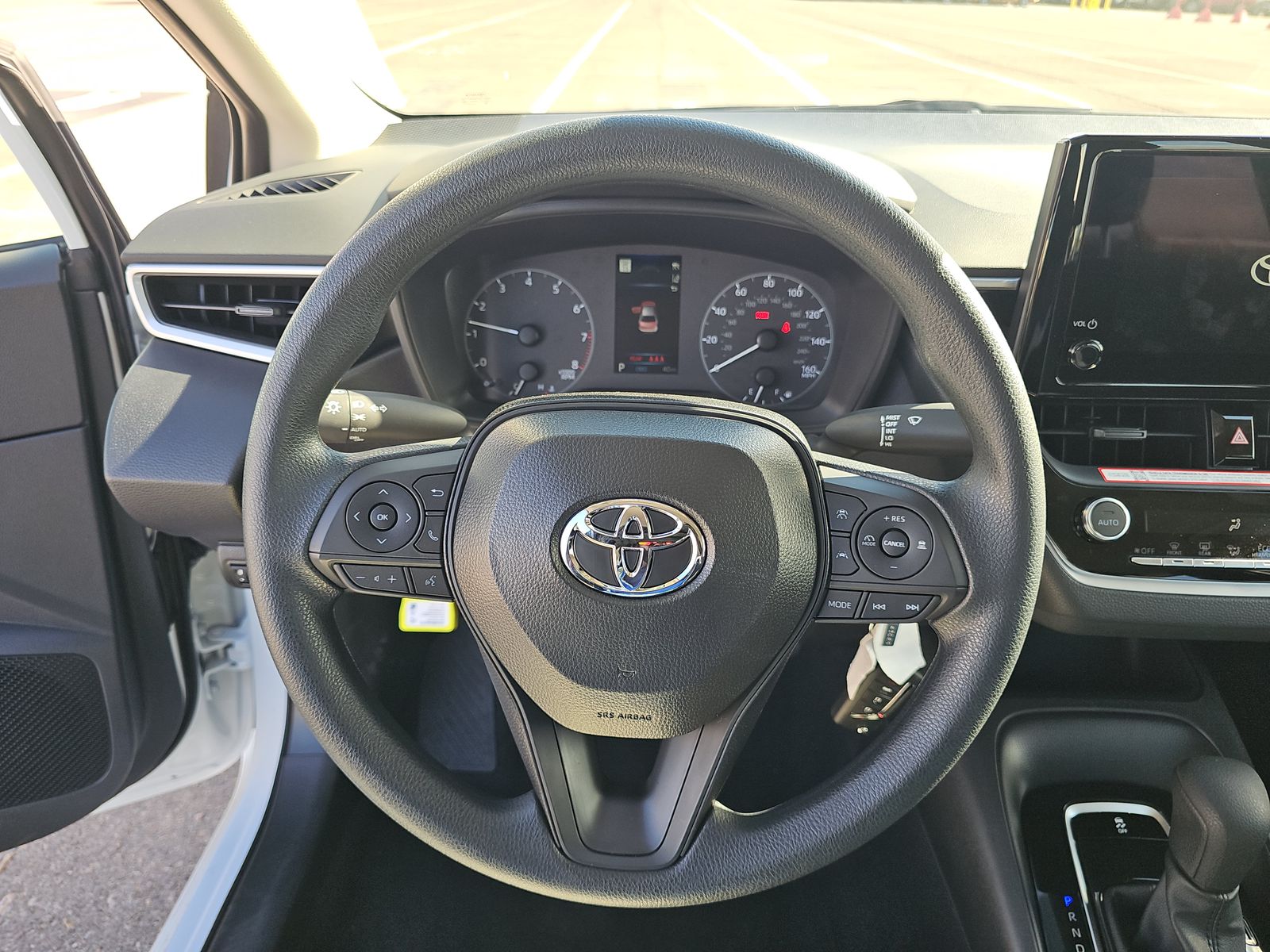 2025 Toyota Corolla LE FWD