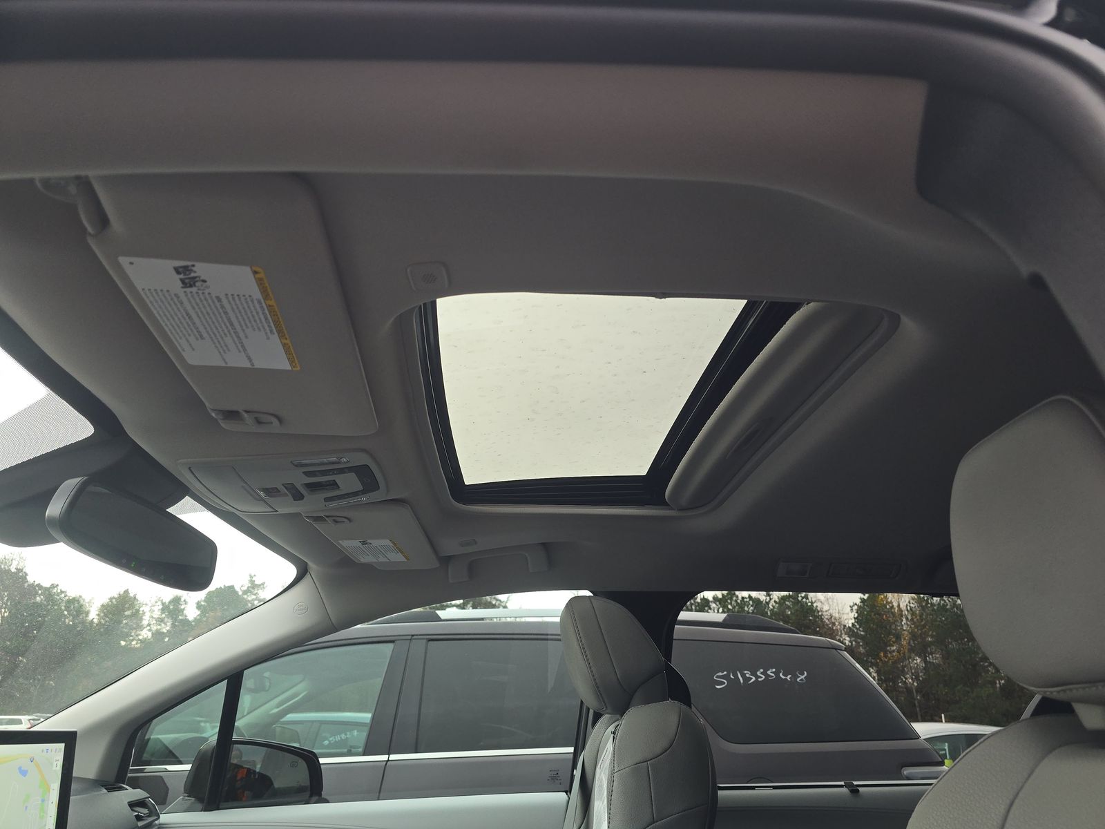 2025 Toyota Sienna XLE FWD