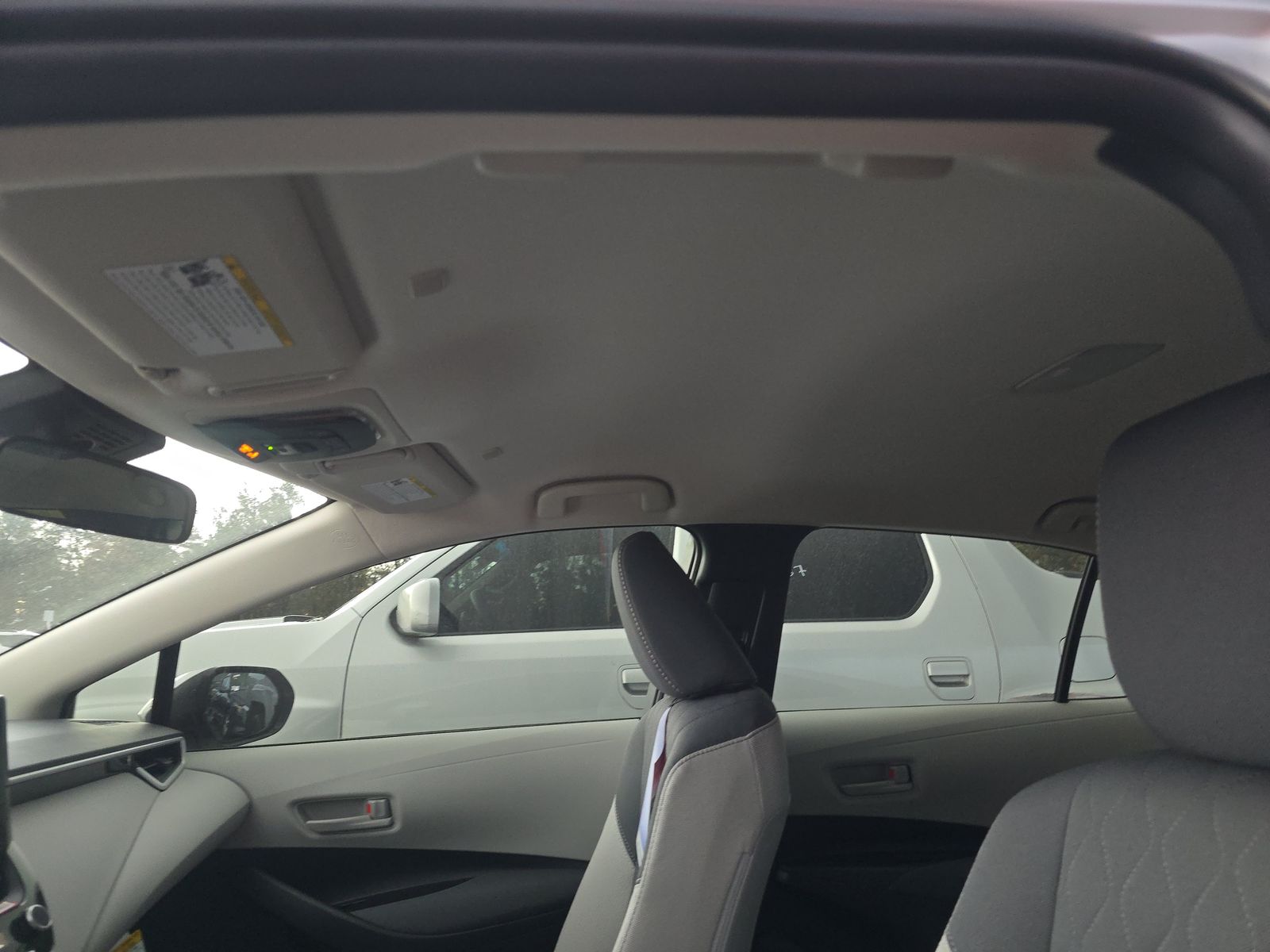 2025 Toyota Corolla Hybrid LE FWD