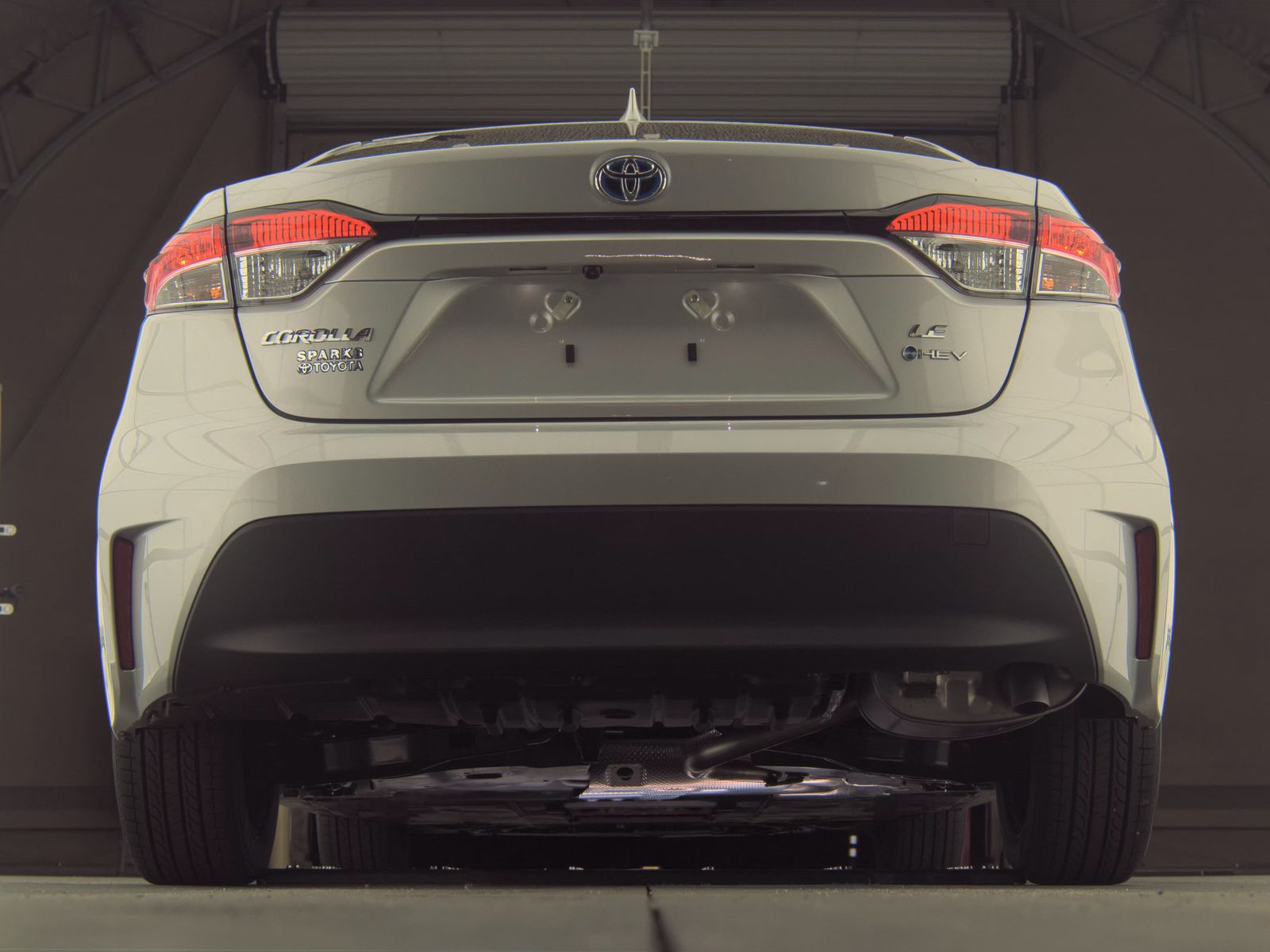 2025 Toyota Corolla Hybrid LE FWD