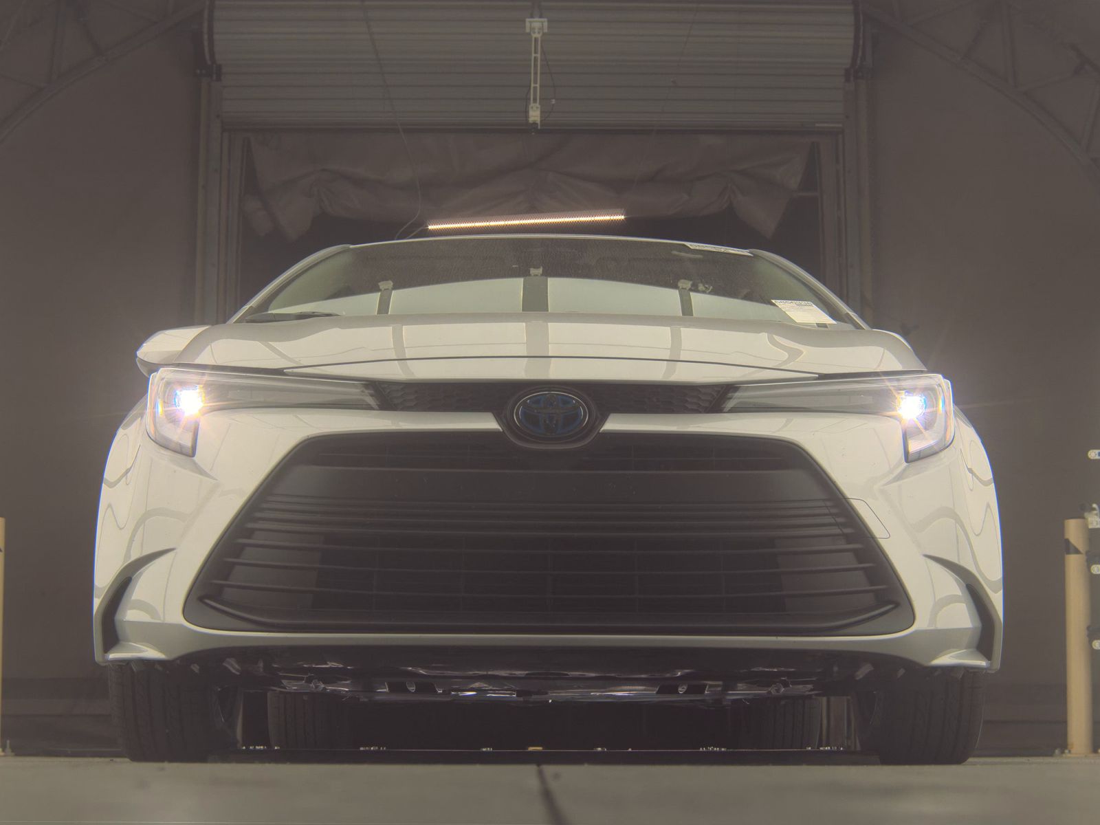 2025 Toyota Corolla Hybrid LE FWD