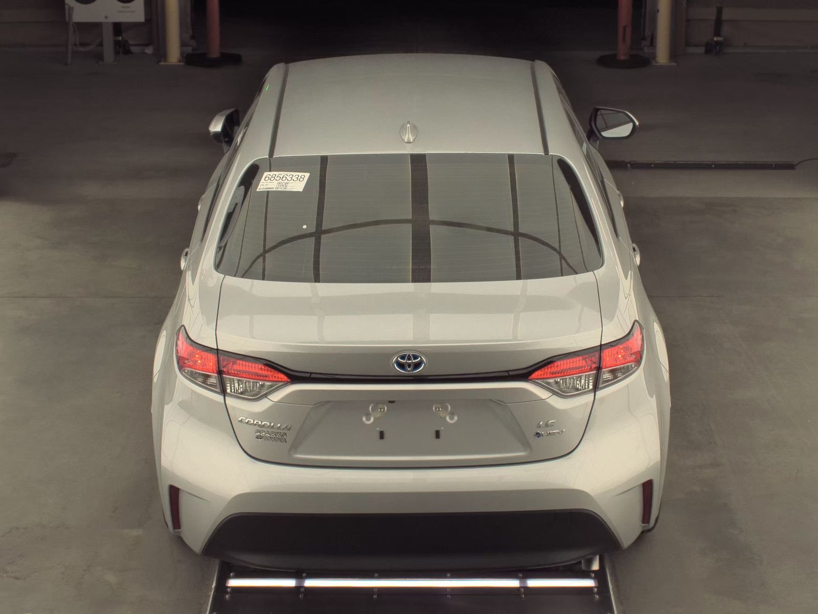 2025 Toyota Corolla Hybrid LE FWD