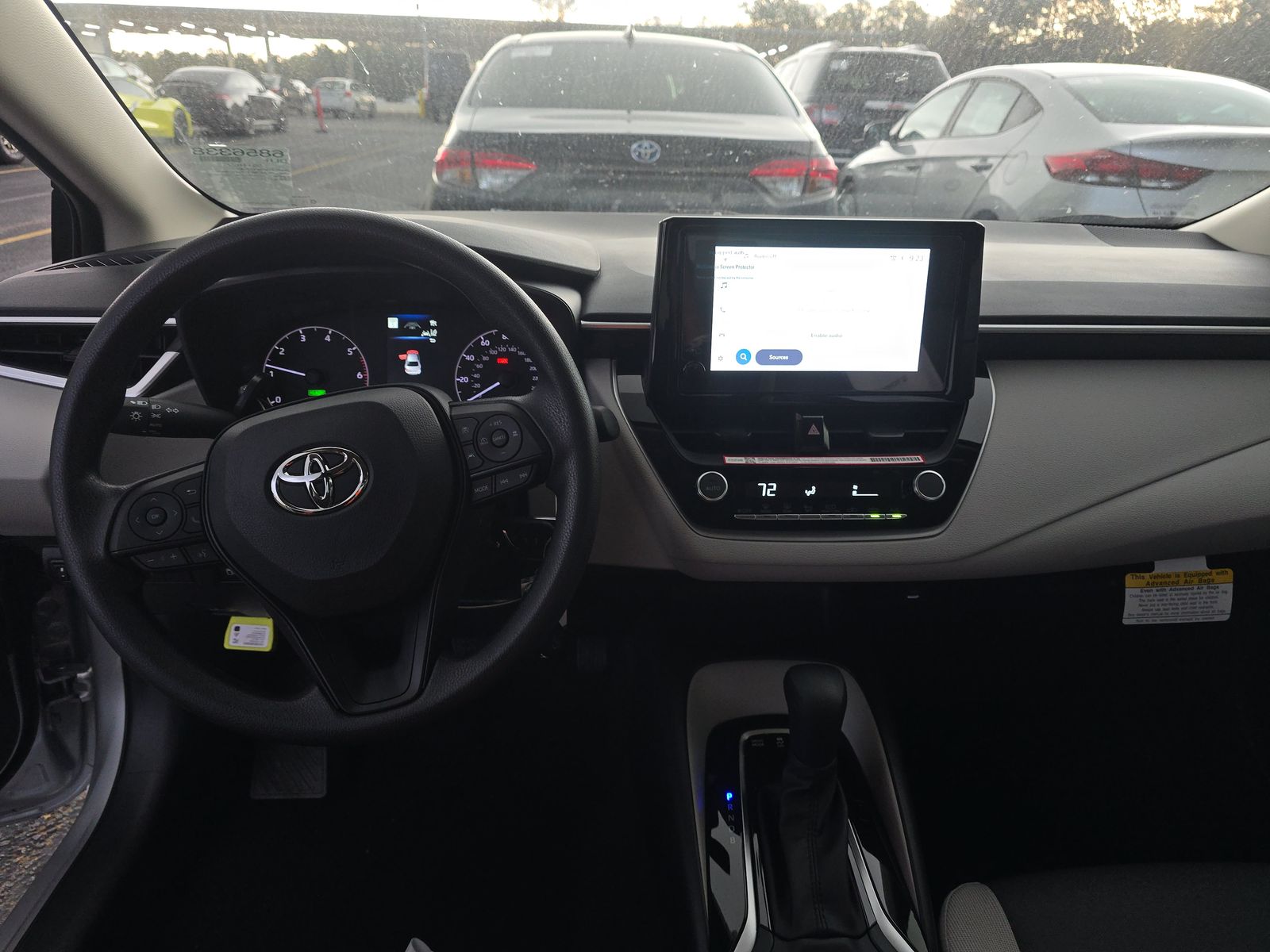 2025 Toyota Corolla Hybrid LE FWD