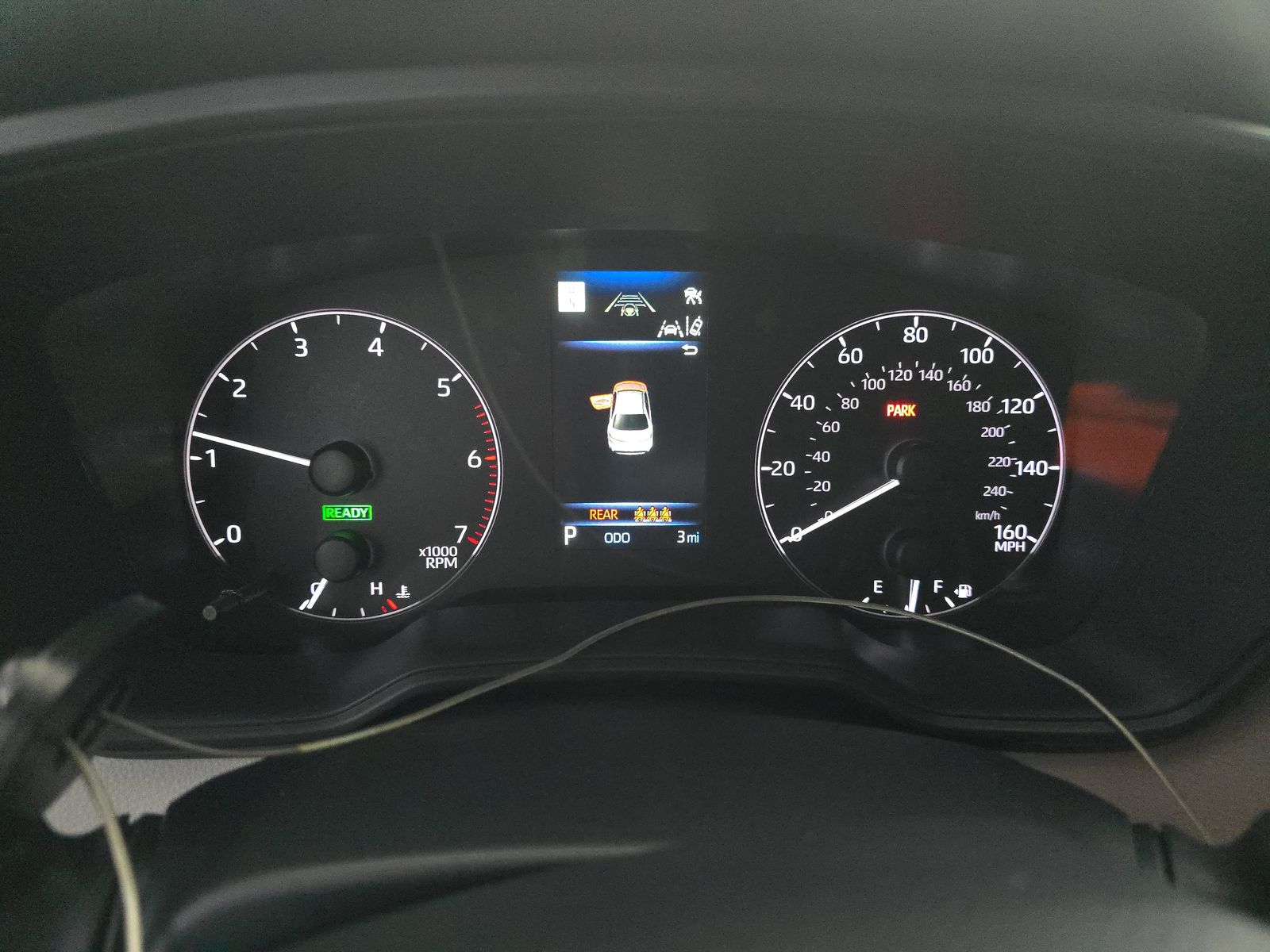 2025 Toyota Corolla Hybrid LE FWD