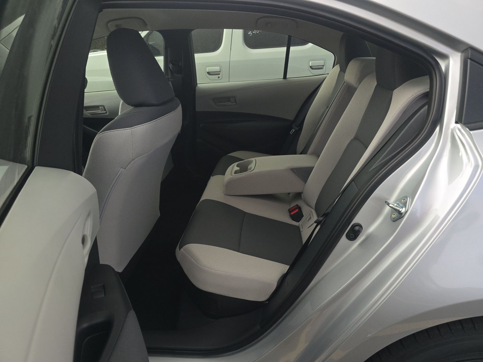 2025 Toyota Corolla Hybrid LE FWD