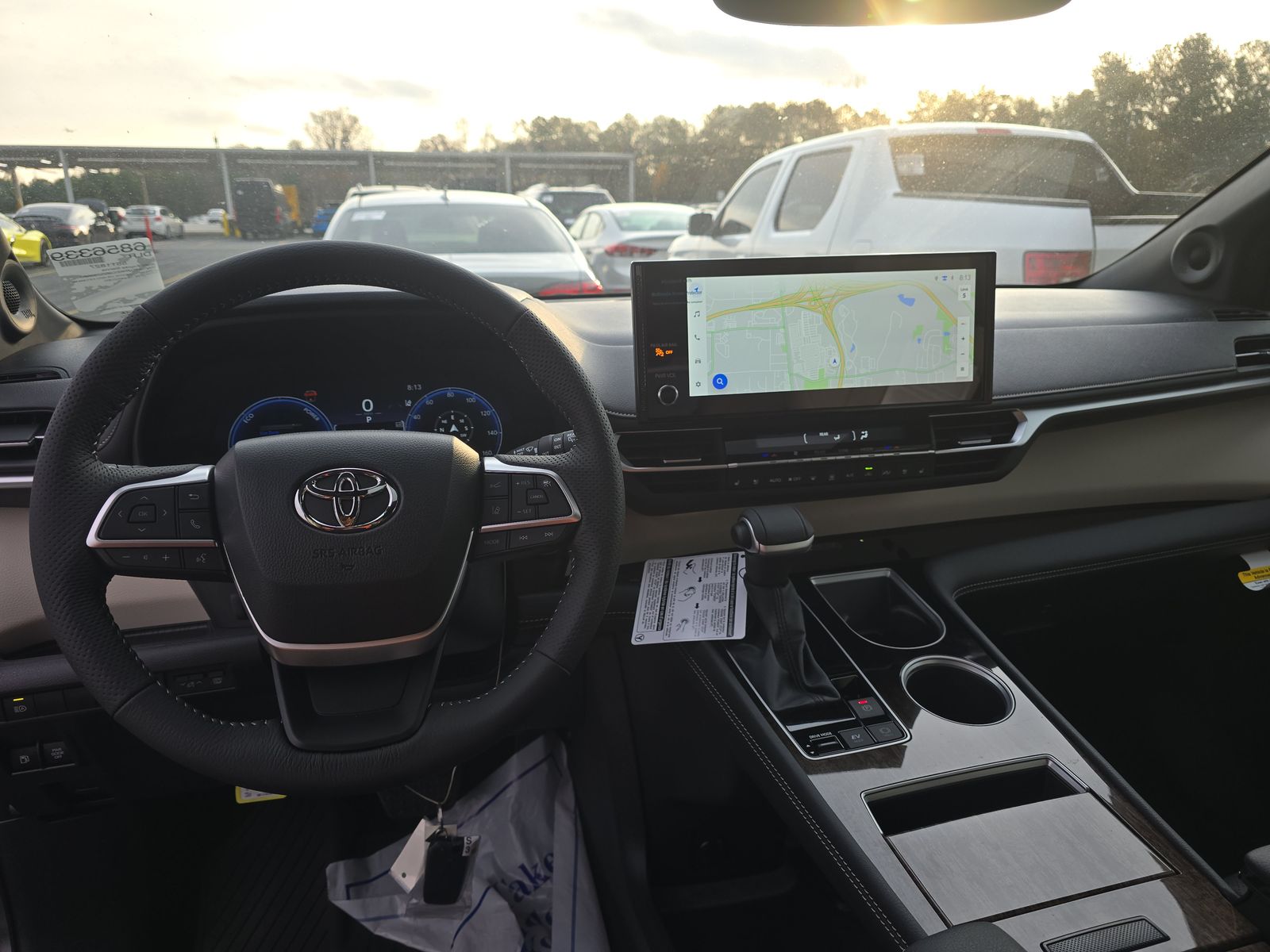 2025 Toyota Sienna Limited FWD