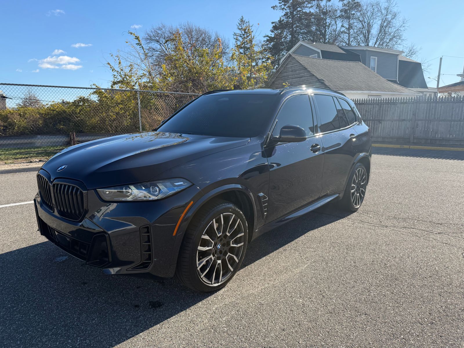 2024 BMW X5 Sports Activity Vehicle sDrive40i M SPORT LINE