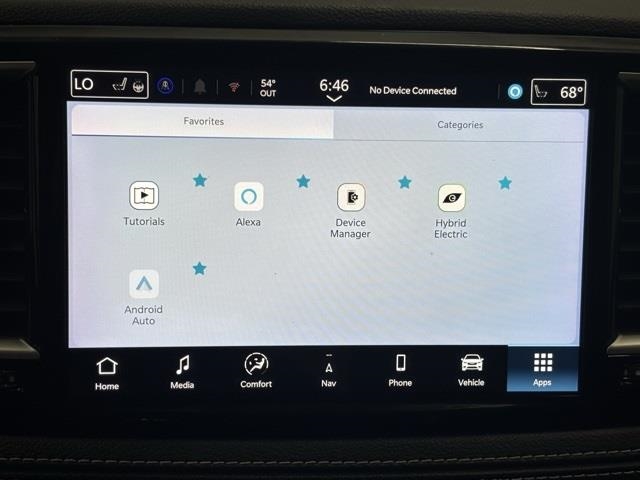 2024 Chrysler Pacifica Hybrid Select FWD
