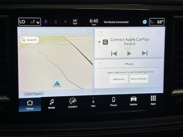 2024 Chrysler Pacifica Hybrid Select FWD