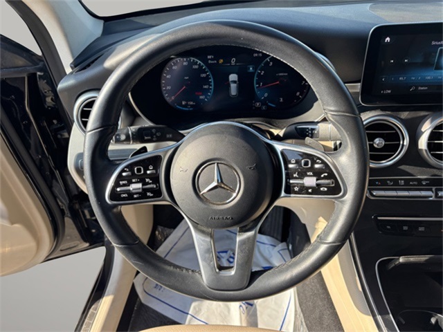 2022 Mercedes-Benz GLC GLC 300 RWD