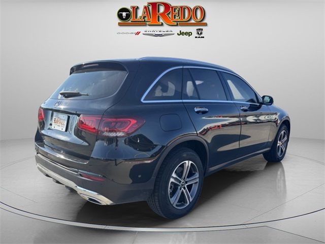 2022 Mercedes-Benz GLC GLC 300 RWD