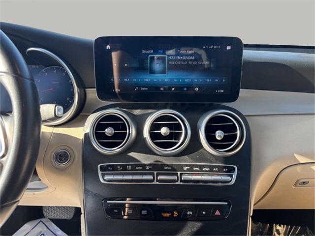 2022 Mercedes-Benz GLC GLC 300 RWD