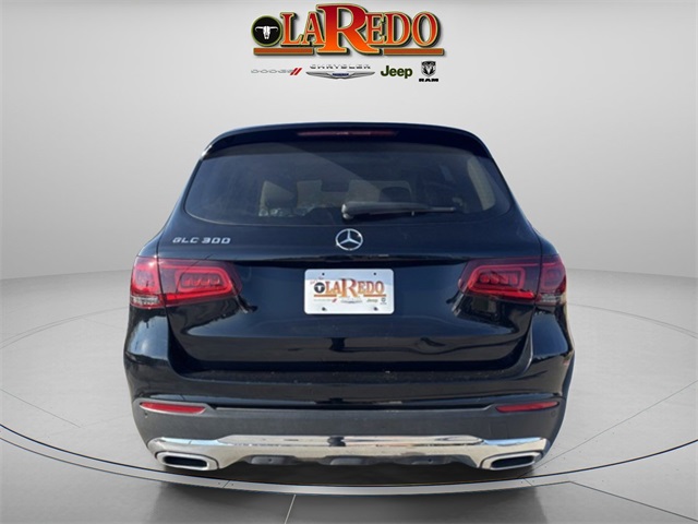 2022 Mercedes-Benz GLC GLC 300 RWD