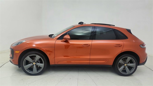 2024 Porsche Macan S AWD