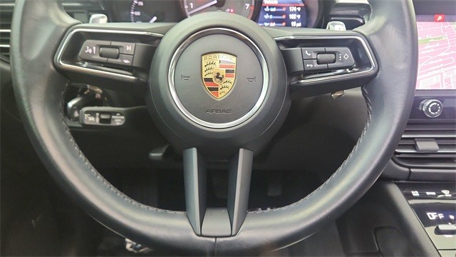 2024 Porsche Macan S AWD