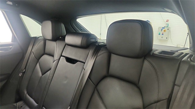 2024 Porsche Macan S AWD