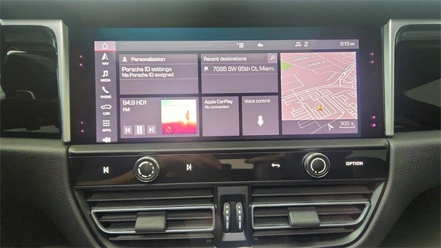 2024 Porsche Macan S AWD