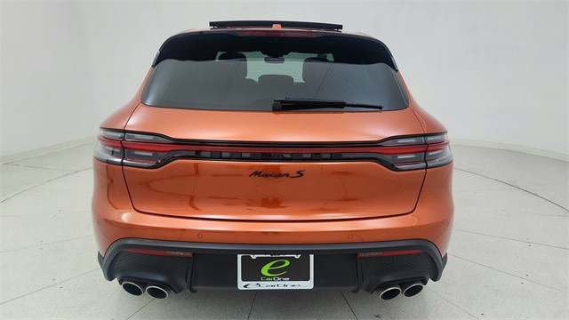 2024 Porsche Macan S AWD