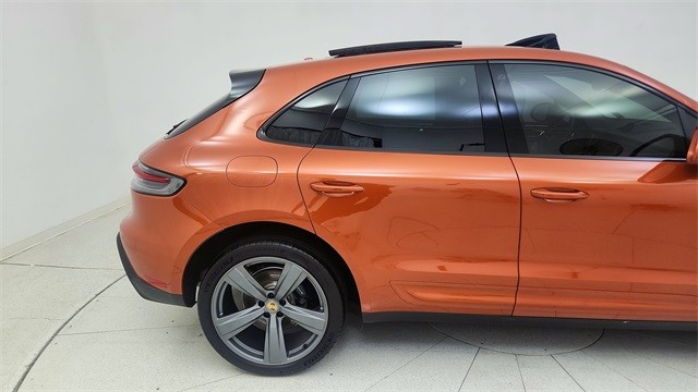 2024 Porsche Macan S AWD