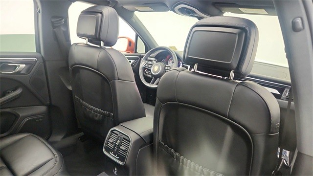 2024 Porsche Macan S AWD