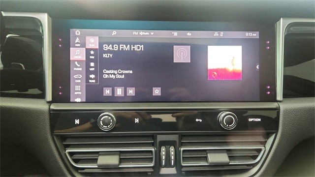 2024 Porsche Macan S AWD