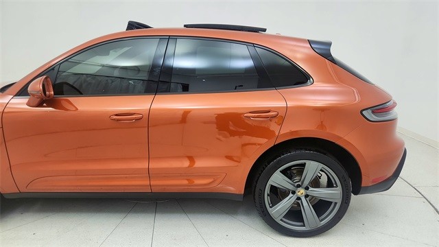 2024 Porsche Macan S AWD