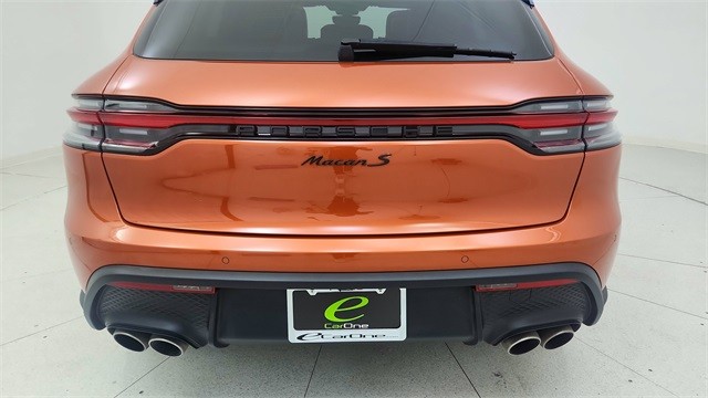 2024 Porsche Macan S AWD