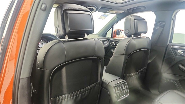 2024 Porsche Macan S AWD