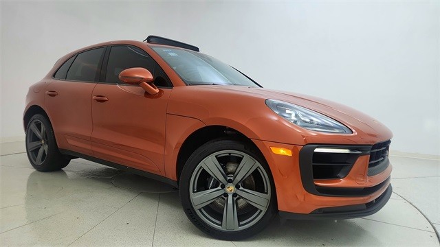 2024 Porsche Macan S AWD