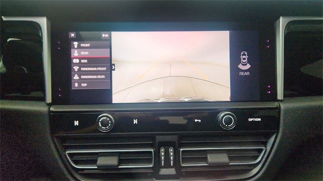 2024 Porsche Macan S AWD