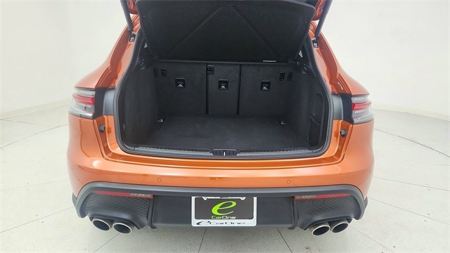 2024 Porsche Macan S AWD