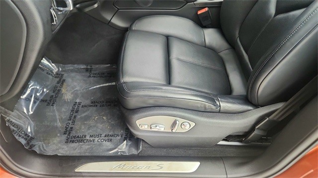 2024 Porsche Macan S AWD