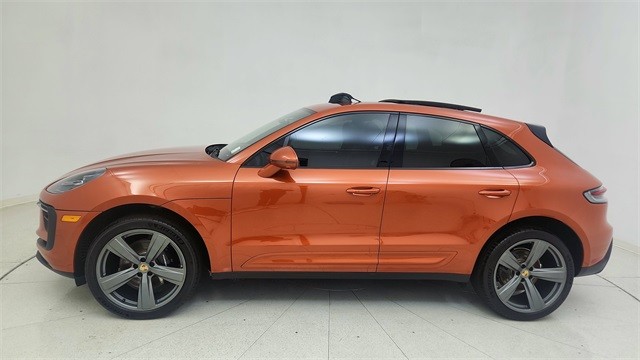 2024 Porsche Macan S AWD