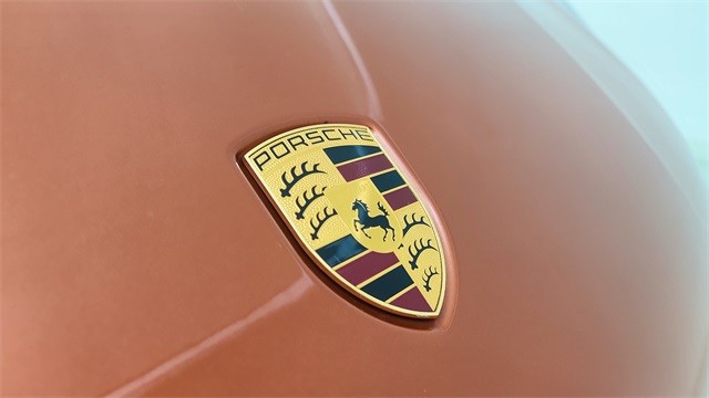 2024 Porsche Macan S AWD