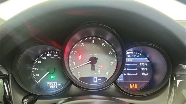 2024 Porsche Macan S AWD