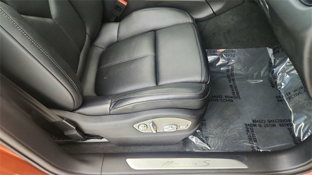 2024 Porsche Macan S AWD