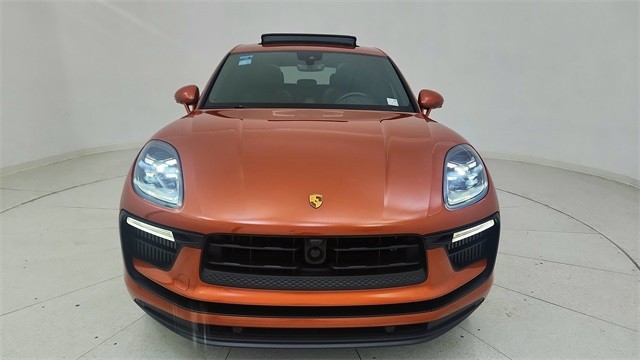 2024 Porsche Macan S AWD