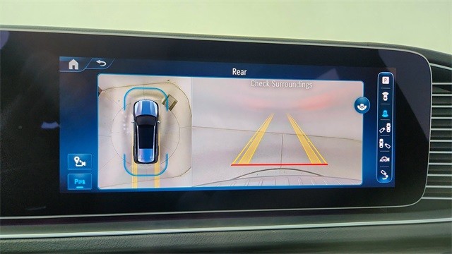 2024 Mercedes-Benz GLS GLS 450 AWD