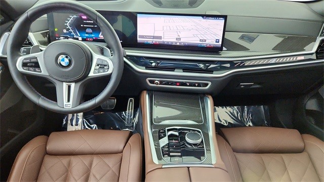 2025 BMW X6 M60i xDrive AWD