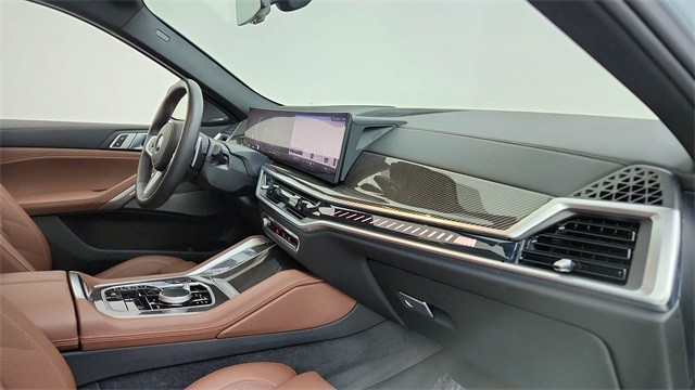 2025 BMW X6 M60i xDrive AWD