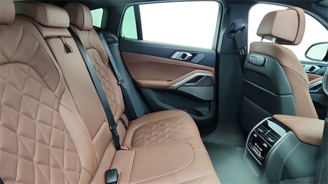 2025 BMW X6 M60i xDrive AWD