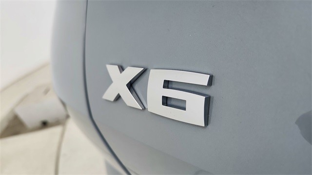 2025 BMW X6 M60i xDrive AWD