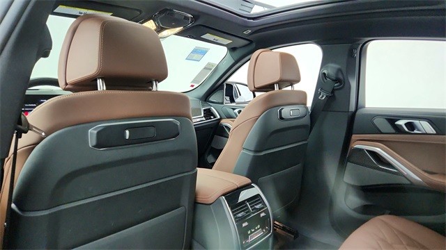 2025 BMW X6 M60i xDrive AWD