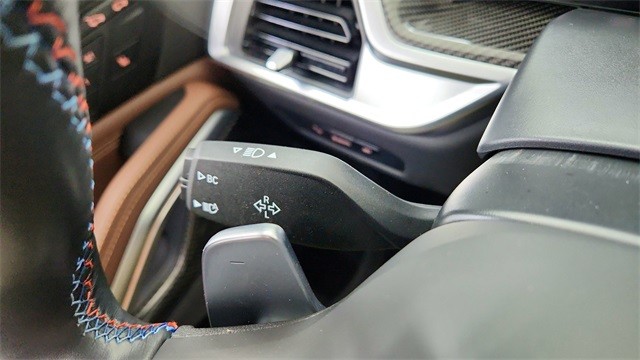 2025 BMW X6 M60i xDrive AWD